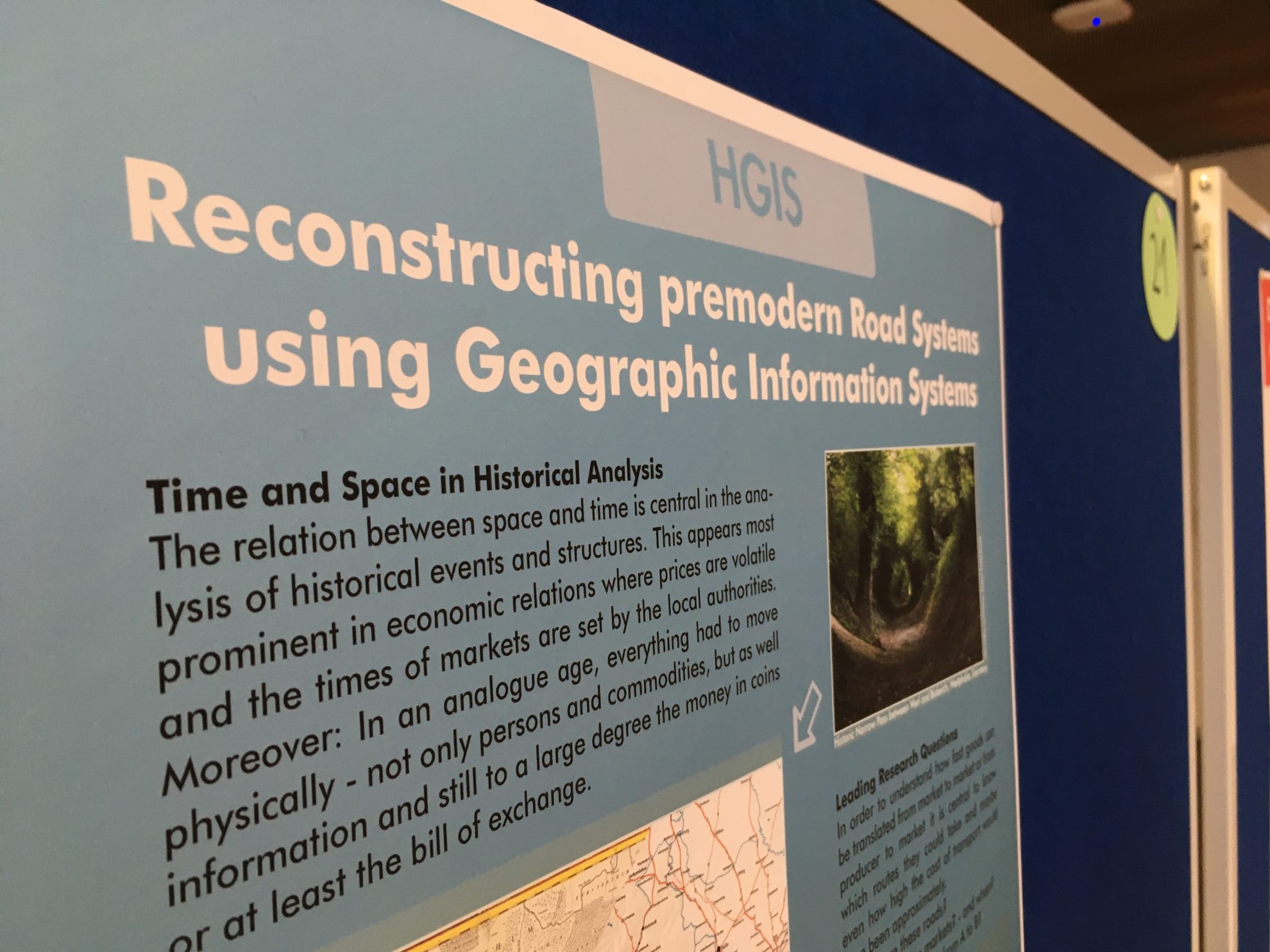 Maps and Digital Humanities The viabundus Blog